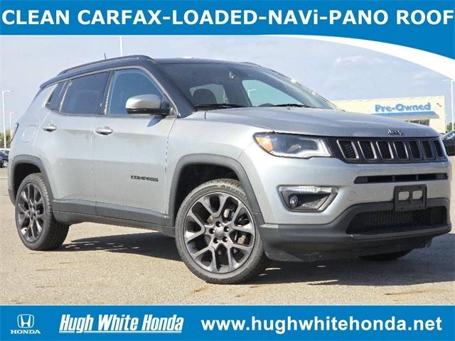 2020 Jeep Compass High Altitude 4WD photo