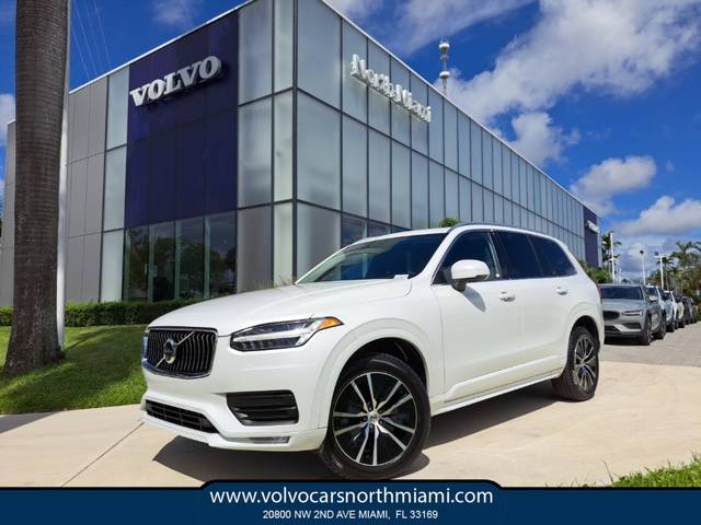 2020 Volvo XC90 Momentum FWD photo