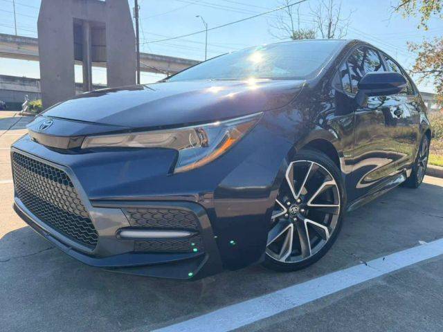 2020 Toyota Corolla SE FWD photo