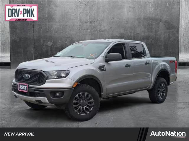 2020 Ford Ranger XLT 4WD photo