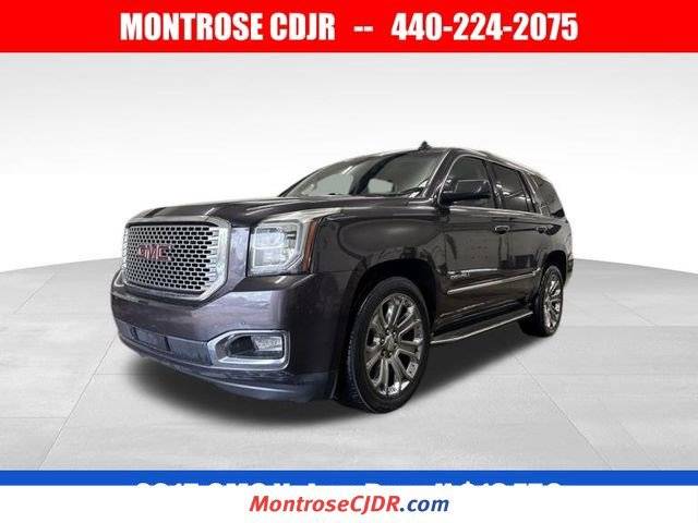 2015 GMC Yukon Denali 4WD photo