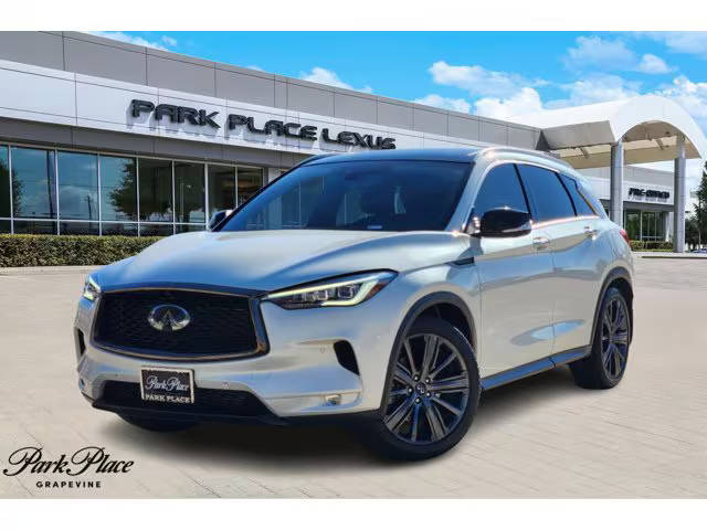 2020 Infiniti QX50 ESSENTIAL FWD photo