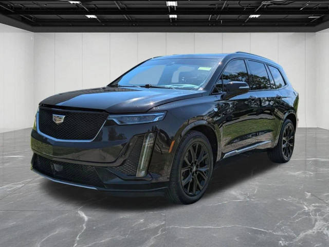 2020 Cadillac XT6 AWD Sport AWD photo
