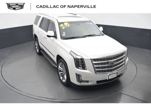2020 Cadillac Escalade Luxury 4WD photo