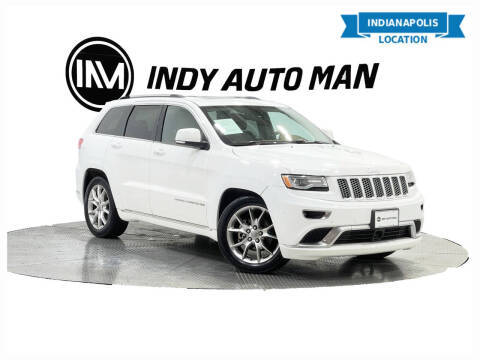 2015 Jeep Grand Cherokee Summit 4WD photo