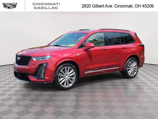 2020 Cadillac XT6 AWD Sport AWD photo