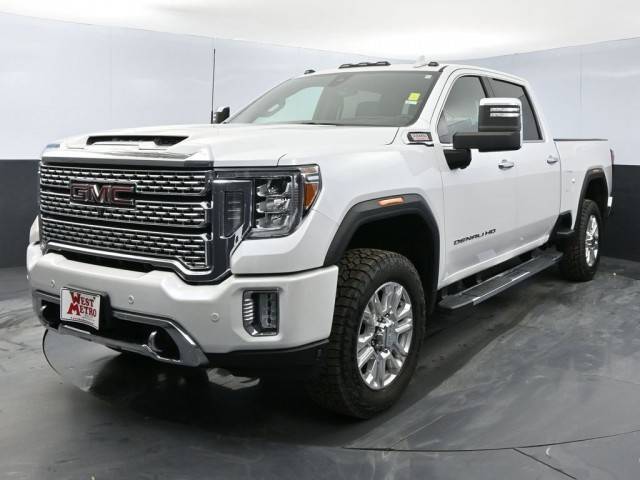 2020 GMC Sierra 3500HD Denali 4WD photo