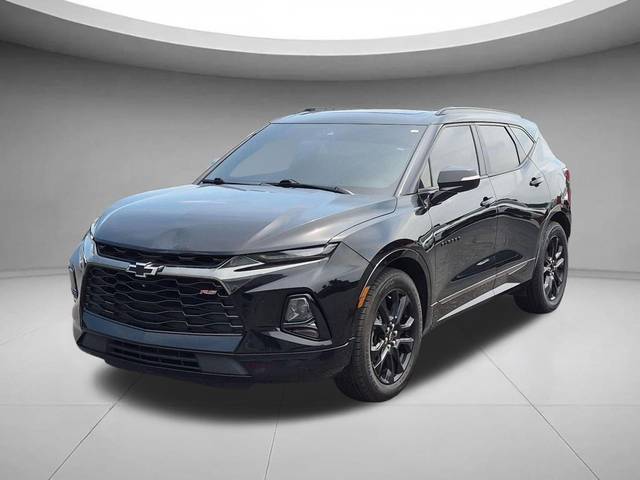 2020 Chevrolet Blazer RS AWD photo