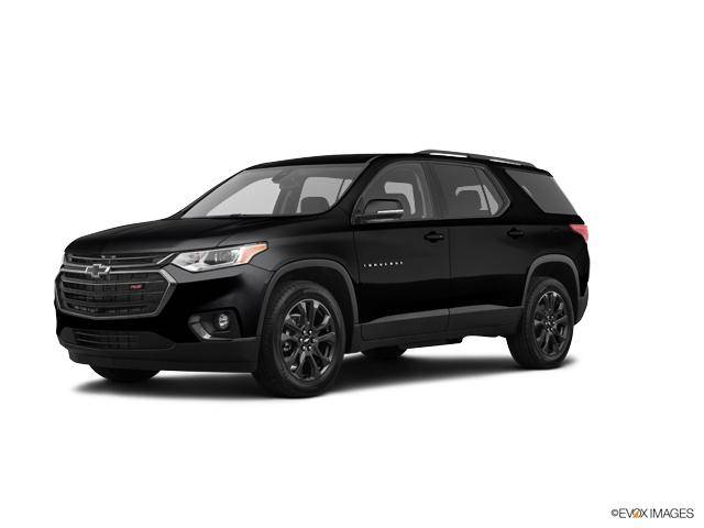 2020 Chevrolet Traverse High Country FWD photo