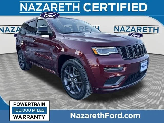 2020 Jeep Grand Cherokee Limited X 4WD photo