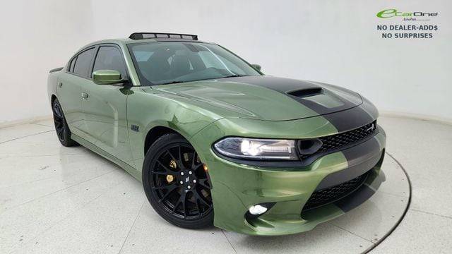 2019 Dodge Charger Scat Pack RWD photo