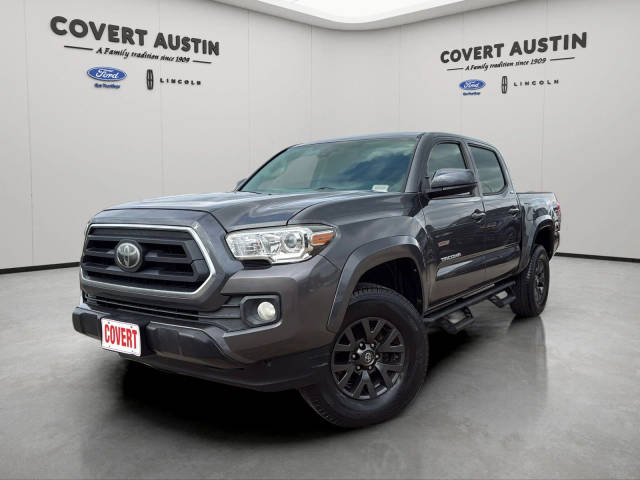 2020 Toyota Tacoma SR5 RWD photo