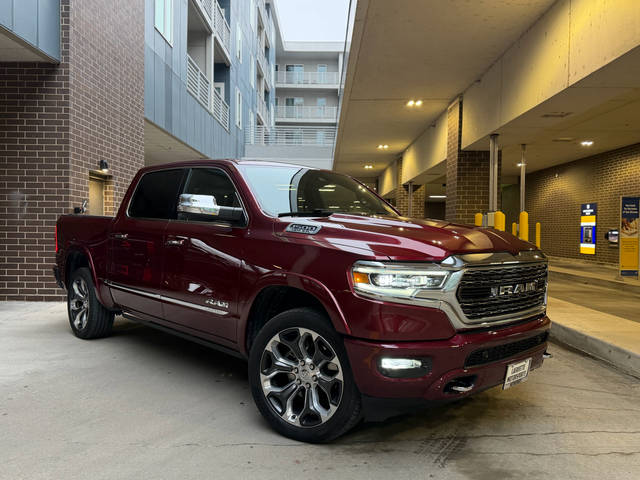 2020 Ram 1500 Limited 4WD photo