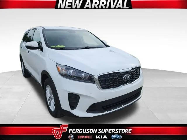 2020 Kia Sorento L FWD photo