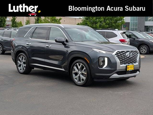 2020 Hyundai Palisade SEL AWD photo