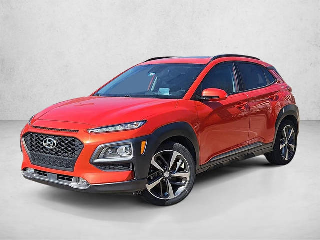 2020 Hyundai Kona Ultimate FWD photo