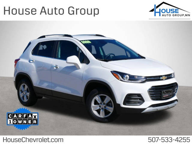 2020 Chevrolet Trax LT AWD photo