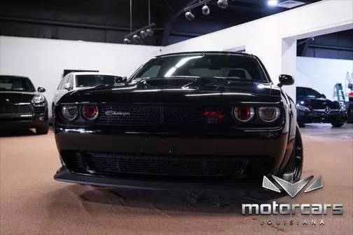 2020 Dodge Challenger R/T Scat Pack Widebody RWD photo