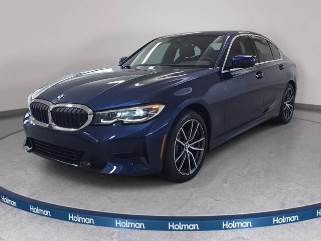 2020 BMW 3 Series 330i xDrive AWD photo