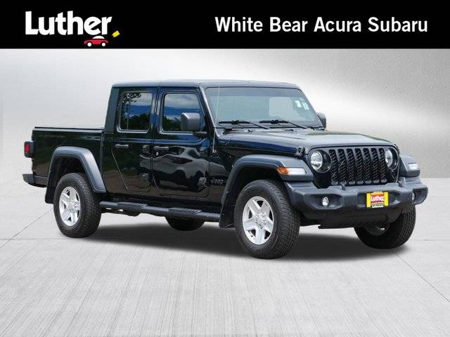 2020 Jeep Gladiator Sport S 4WD photo