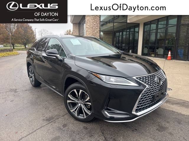 2020 Lexus RX RX 350 AWD photo