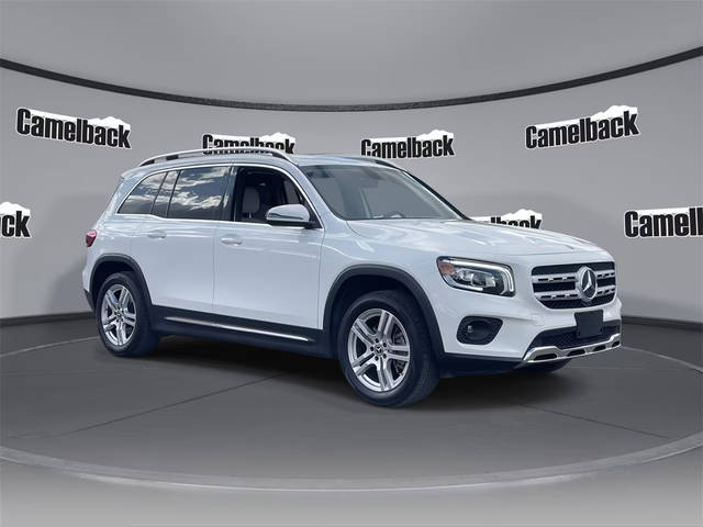 2020 Mercedes-Benz GLB-Class GLB 250 FWD photo