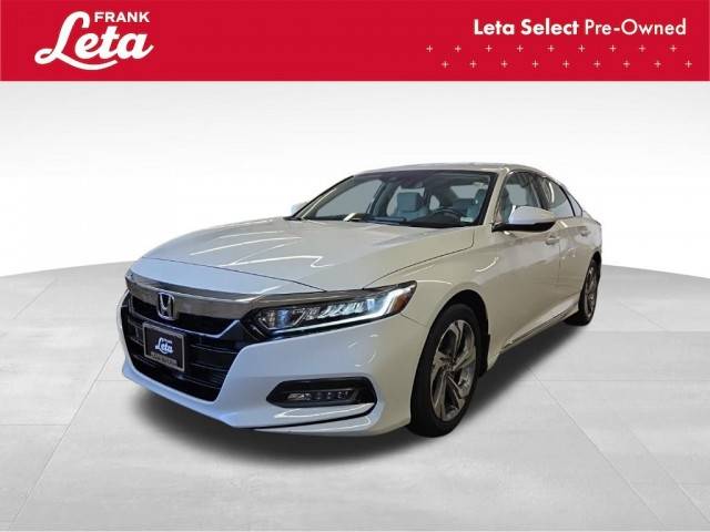2020 Honda Accord EX-L FWD photo