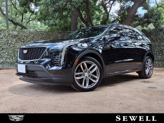 2020 Cadillac XT4 FWD Sport FWD photo