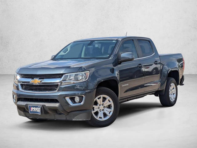 2020 Chevrolet Colorado 2WD LT RWD photo