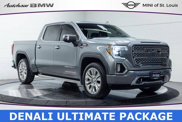 2020 GMC Sierra 1500 Denali 4WD photo