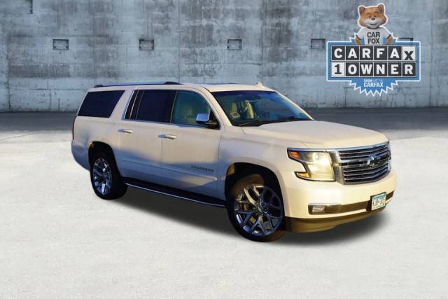 2020 Chevrolet Suburban Premier 4WD photo