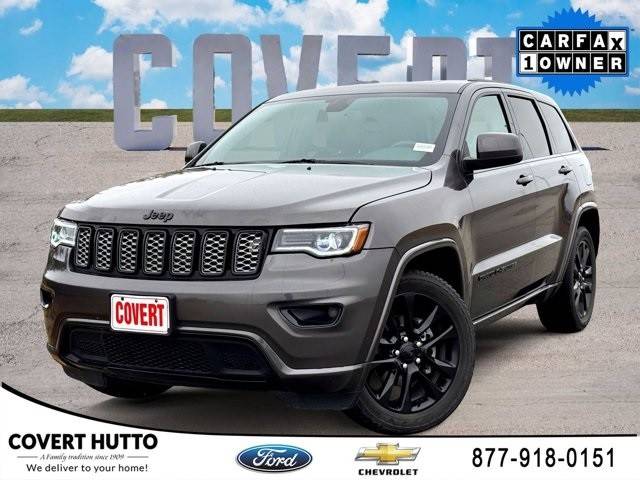 2020 Jeep Grand Cherokee Altitude RWD photo