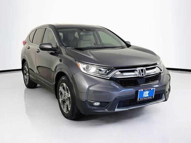 2019 Honda CR-V EX-L FWD photo