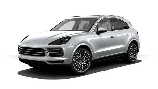 2020 Porsche Cayenne  AWD photo