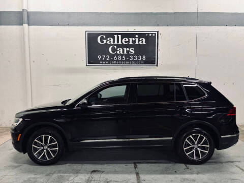 2020 Volkswagen Tiguan SE FWD photo