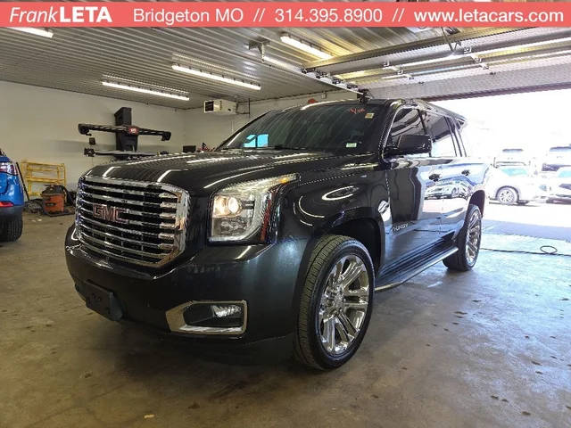 2020 GMC Yukon SLT Standard Edition 4WD photo