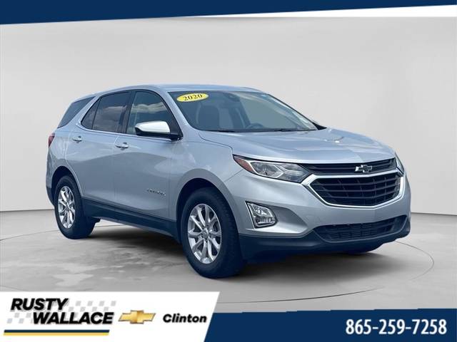 2020 Chevrolet Equinox LT FWD photo