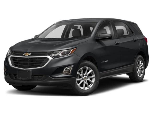 2020 Chevrolet Equinox LS FWD photo