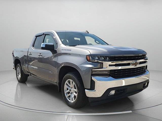 2020 Chevrolet Silverado 1500 LT RWD photo