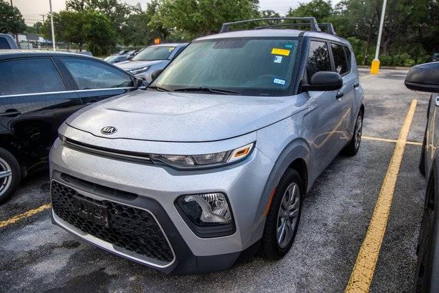 2020 Kia Soul LX FWD photo