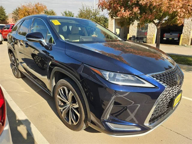 2020 Lexus RX RX 350L FWD photo