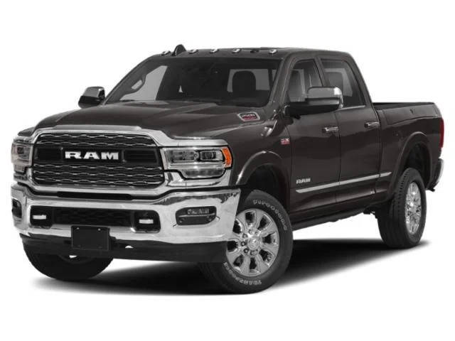 2019 Ram 2500 Limited 4WD photo