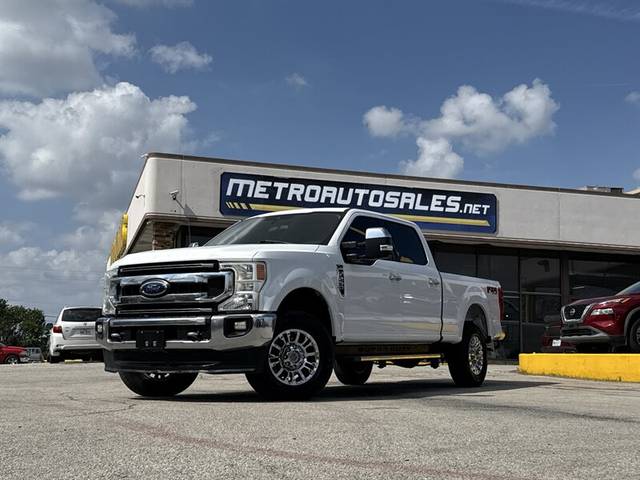 2020 Ford F-250 Super Duty XLT 4WD photo
