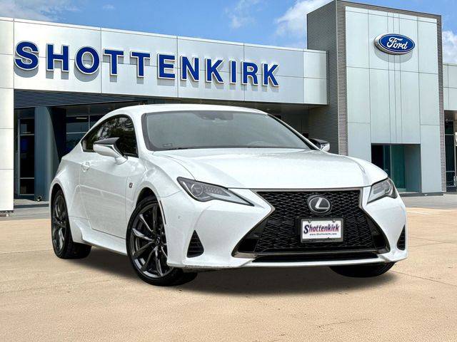 2019 Lexus RC RC 300 F SPORT RWD photo