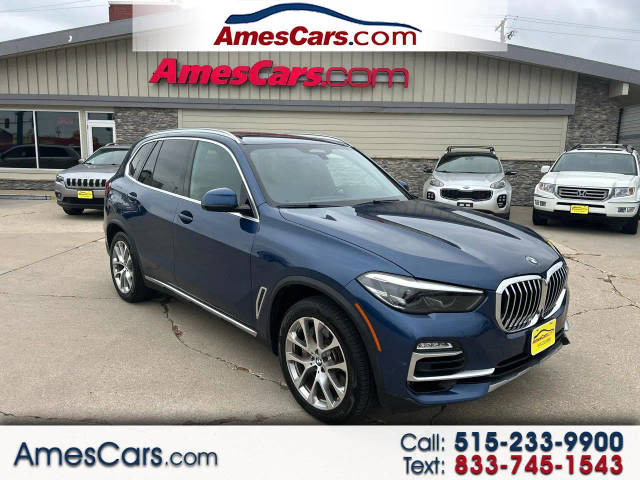 2020 BMW X5 xDrive50i AWD photo