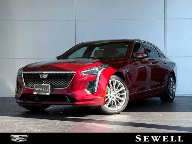2020 Cadillac CT6 Luxury AWD photo