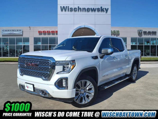 2020 GMC Sierra 1500 Denali RWD photo