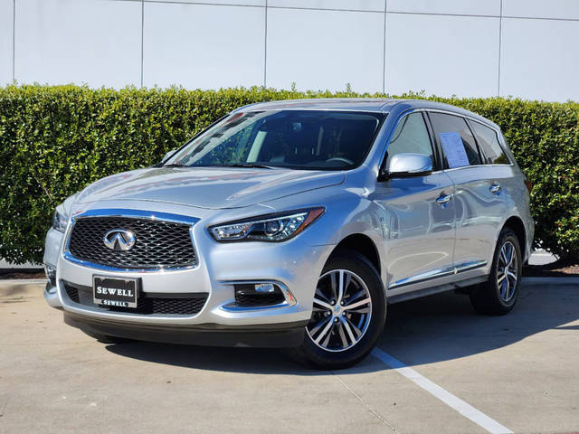 2020 Infiniti QX60 PURE AWD photo