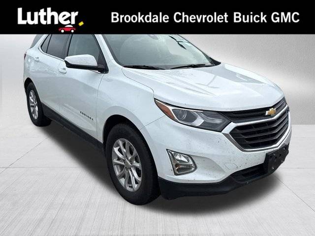 2020 Chevrolet Equinox LT AWD photo