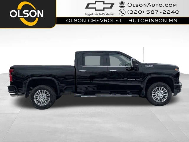 2020 Chevrolet Silverado 3500HD High Country 4WD photo